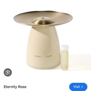 Venus et Fleur Fragrance Diffuser Set